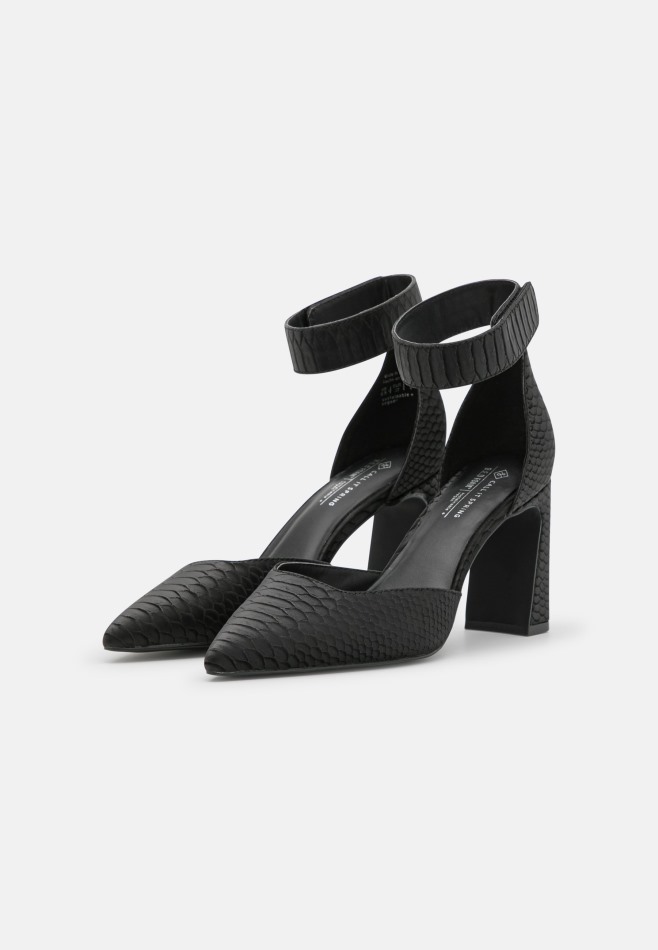 Gabour | Starlit Végétalien Noir Exclusif - Talons Classiques